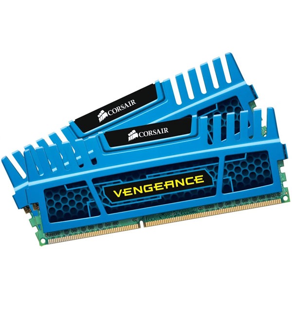 Corsair Vengeance DDR3 Review