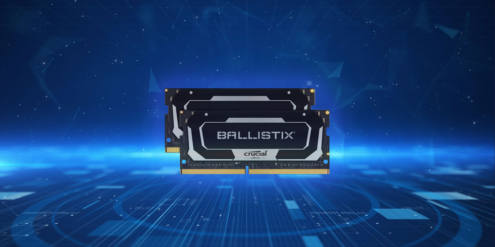 Crucial Ballistix DDR4 SO-DIMM RAM Review 3200 MHz Version