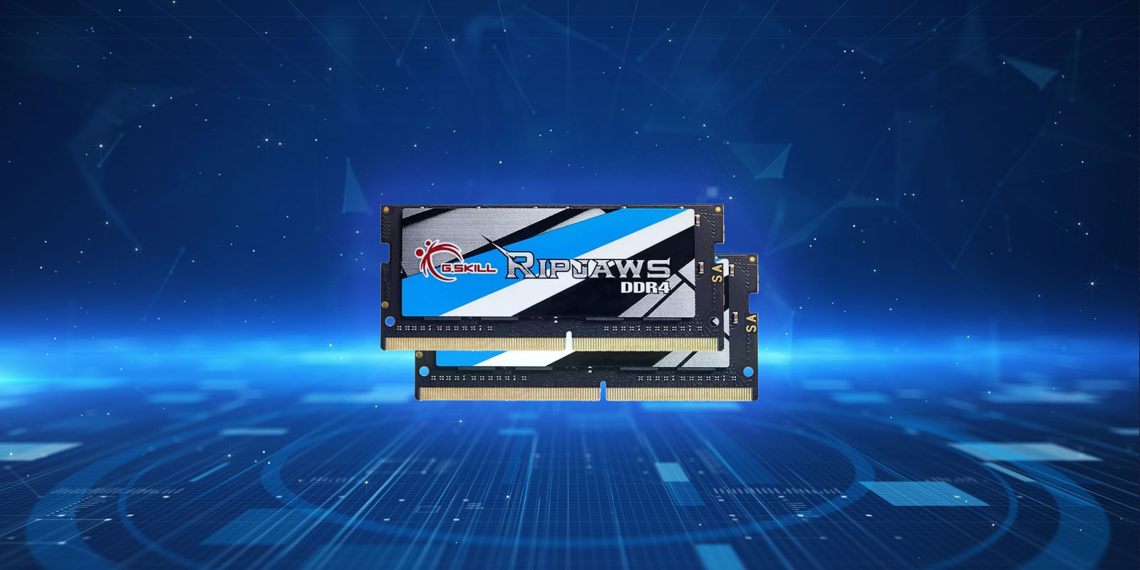G Skill Ripjaws DDR4 SO-DIMM RAM Review