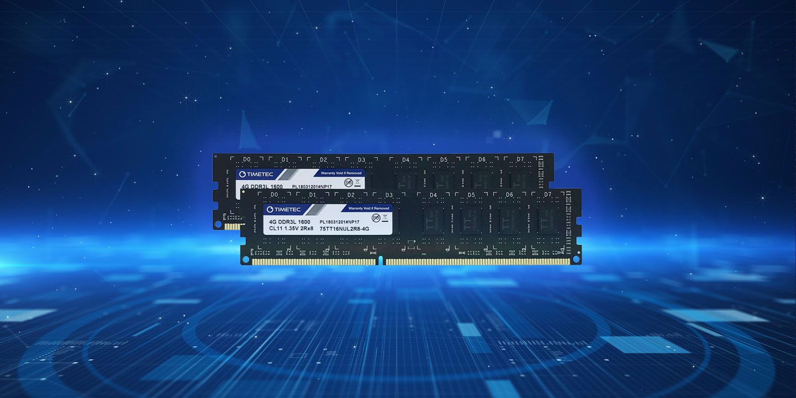 Timetec Hynix DDR3 Desktop Computer RAM